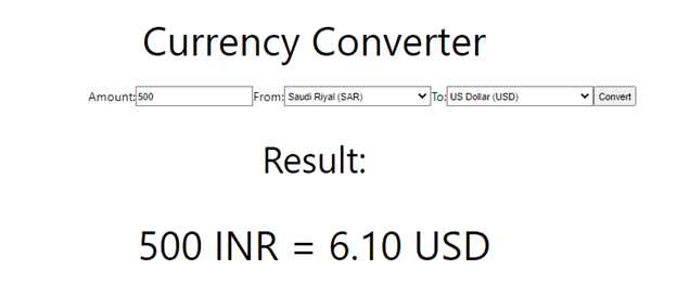 Currency Converter Today Rate Tool Online Free